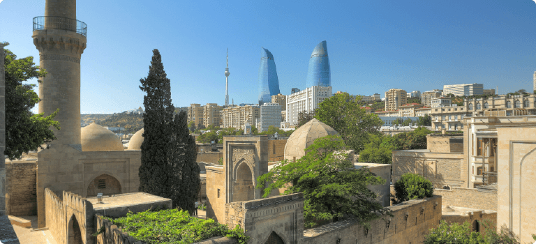 Why is it safe to travel to Azerbaijan?