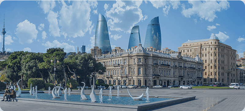 Places to visit in Azerbaijan