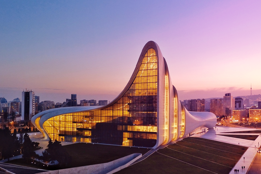 Special Azerbaijan package 5 days / 4 nights